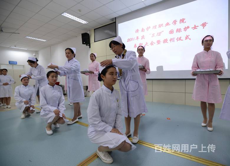初中上大专 聊城卫校2019年招生简章报名电话