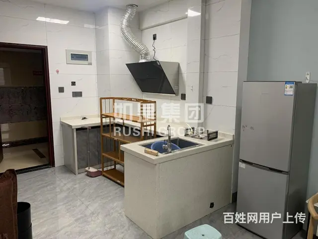 华大香港城 精装两房 配置齐全 拎包入住 - 图片 9