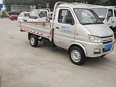 长安 新豹 平板车 国4
