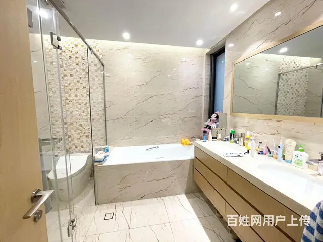 钱江新城房主狂甩高品质好房别墅中海御道(公寓住宅)189.8 - 图片 5