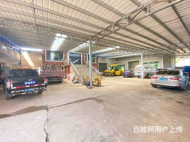(房东直租)白箬铺319枫林三路旁1000平独院厂房出租 - 图片 11