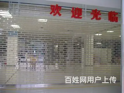 常熟市古里卷帘门维修   古里电动门维修   手动 - 图片 1