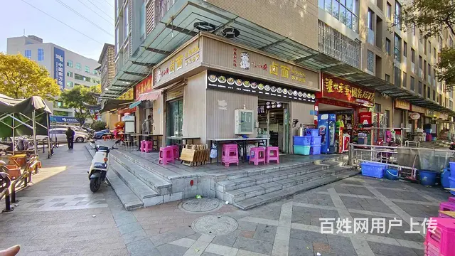 （51旺铺推荐）官渡区银海领域38平小吃自带流量空转/整转 - 图片 12