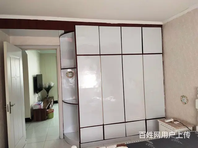 吾悦附近祥颐园2室家具家电齐全拎包即住 - 图片 8