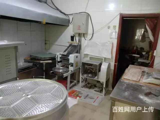 7499(七P）个人城中城南新区清华路万伦小区馍馍铺转让 - 图片 7