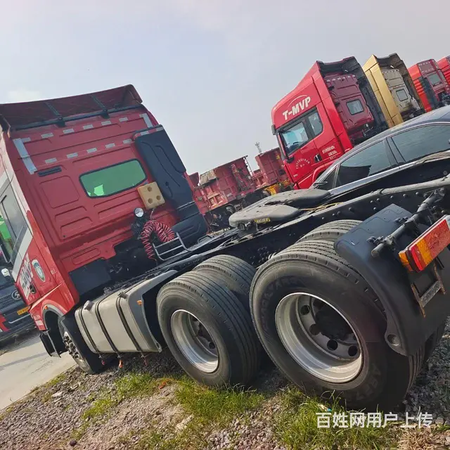 三一英杰版国5车况精品，500马力包提档可分期。 - 图片 4
