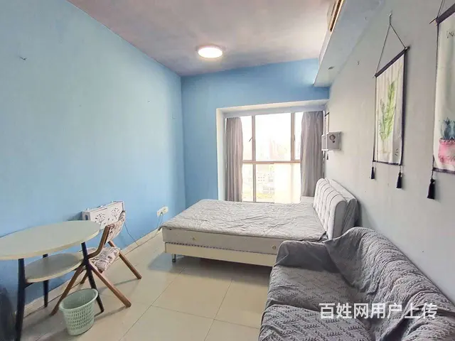 找我有优惠 九洲假日 精装1房  拎包入住 - 图片 1
