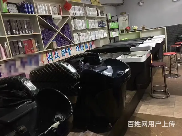 （精选好铺）涪城区跃进路临街精装修理发店转让 可空转 - 图片 4