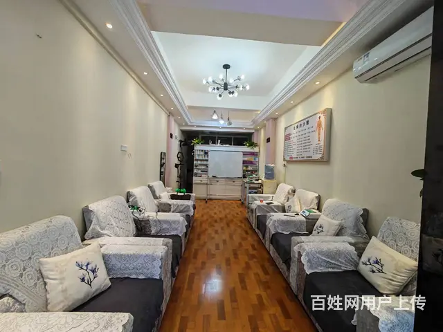 （达州铺源网）西外金兰路附近临街45㎡养生馆转让 - 图片 6