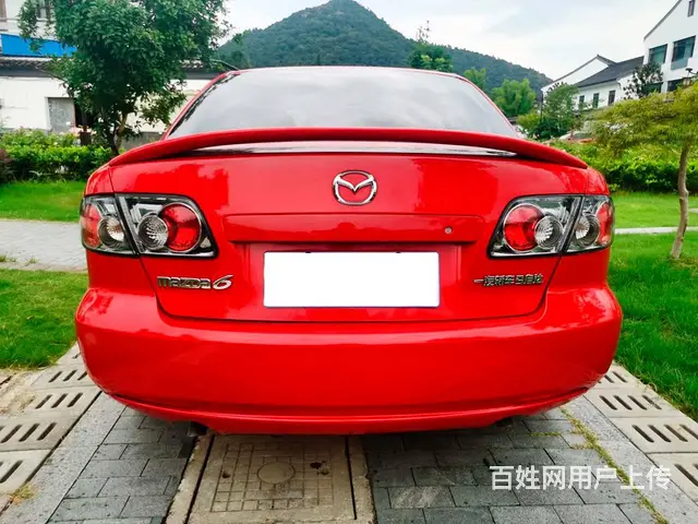 马自达6 2011款 2.0 手自一体 豪华版 - 图片 4