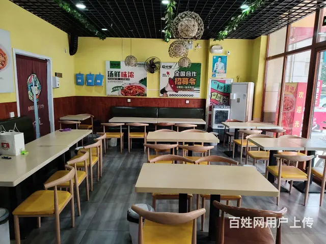 （兆丰）高铁品牌餐饮店转让！外摆区比较大 - 图片 6