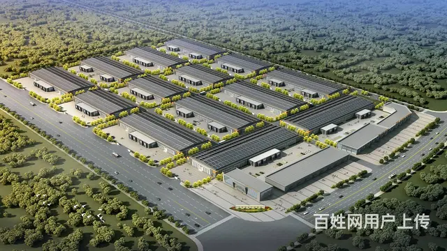 湖北省孝感安陆市工业用地土地厂房出售招商引资可分割招拍挂 - 图片 2
