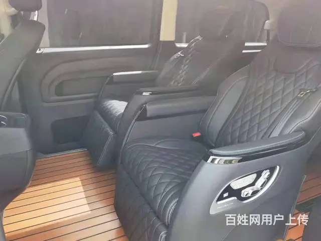 奔驰 威霆 2019款 2.0T 手自一体 商务版7-9座 - 图片 11