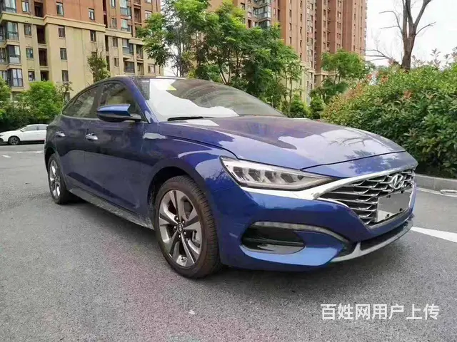 现代 伊兰特 2020款 伊兰特 悦动 1.6 手自一体 D - 图片 3