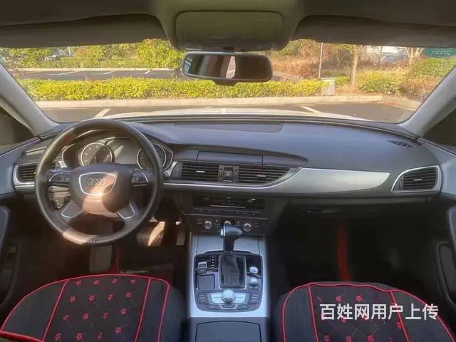 奥迪A6 2015款 A6L 2.0TFSI 无级 百万纪念 - 图片 8
