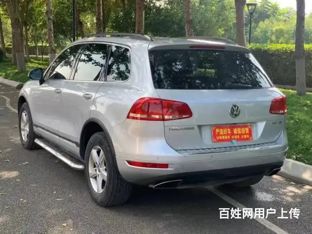 大众Touareg [途锐] 2012款 Touareg R - 图片 6