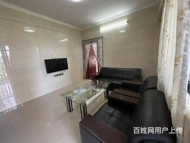 新加坡城边 中骏蓝湾悦庭边  正规一房一厅一阳一卫 - 图片 2