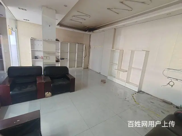 4977八一东路八一花园门东傍临街铺面房东直租 - 图片 3
