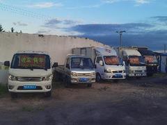 延边州内收售各类微卡轻卡货车
