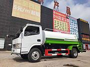 国三洒水车5方8方10方12方二手洒水车 车况良好