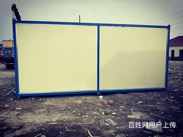 订做集装箱活动房集装箱式房屋出租 - 图片 4