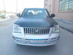 福迪 探索者 2011款 探索者Ⅲ 2.8T 手动 柴油版