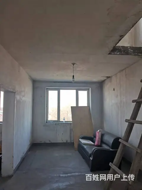新华镇城建住宅楼六带七复试 135平房本面积70平 毛坯房 - 图片 10