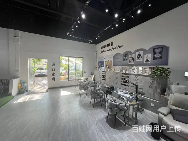 S崇州美甲美睫纹绣店转让 - 图片 2