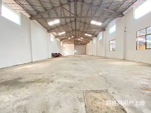 (房东直租)开福区捞建路旁400平厂房/仓库优价出租 - 图片 3
