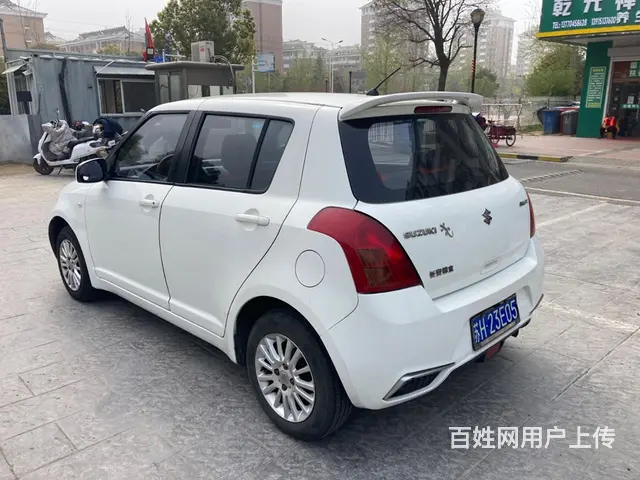 铃木 雨燕 2015款 1.3 手动 标准型 - 图片 6