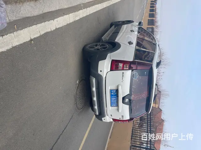 风行 景逸 2013款 景逸X5 1.6 手动 - 图片