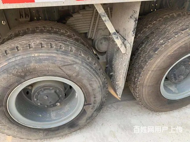 转让豪沃20年轻量化搅拌车 大14方 凌宇上装国五 - 图片 5