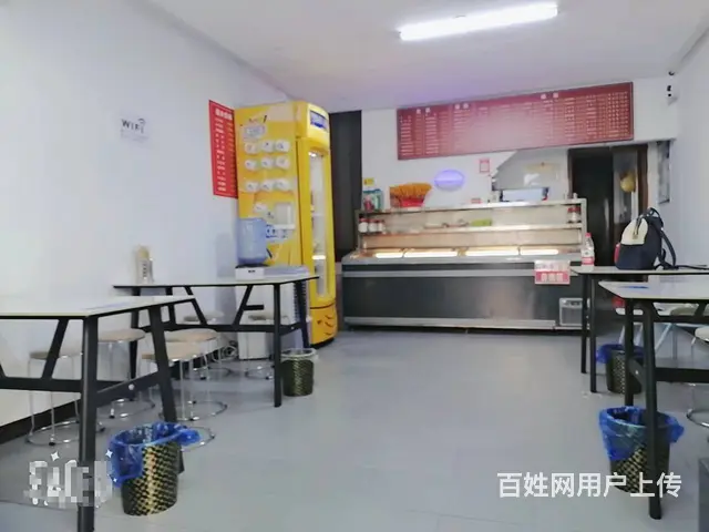 （老板本人）成熟小区湘雅医院边临街精装餐馆低价转让6691 - 图片 5
