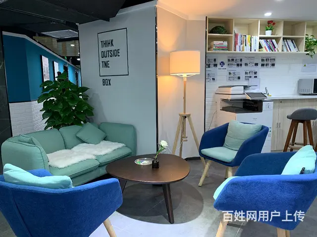 日租、小时租会议室，麓谷西中心地铁口，一次性场地可银行拍照 - 图片 3