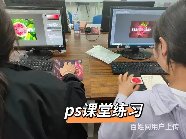 点燃创意火花，成就设计梦想！平面设计全能班火热招生 - 图片 2