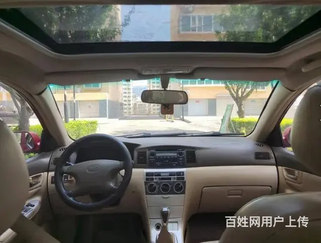 【搞定了！】比亚迪F3 2009款 F3R 1.5 手动 G - 图片 5