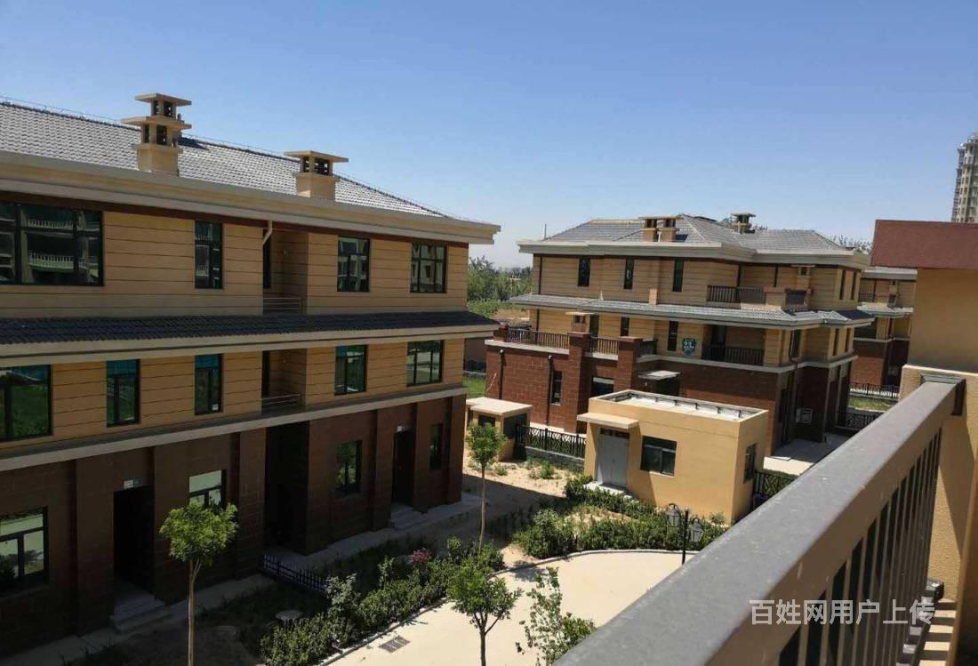 易水longmai正定滹沱河旁别墅410平550万