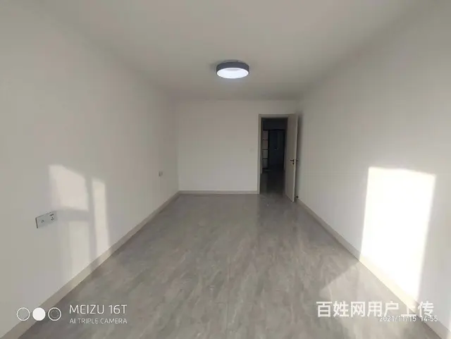 白楼龙江南里凌波家园小区5楼不顶84平南北通精装地暖可贷款！ - 图片 4