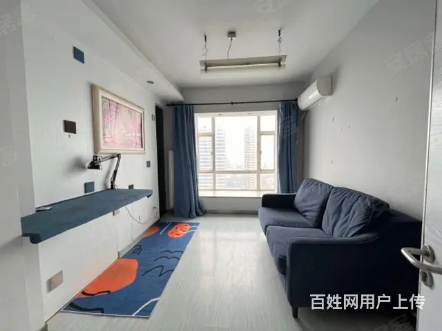 地铁房出租三室大阳台大平层小区人车分流 - 图片 3