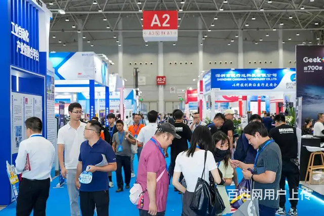 武汉汽车制造展会参展商有哪些 - 图片 3