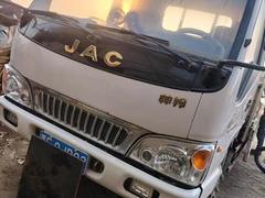 【搞定了！】12年江淮帅铃货车3.85米
