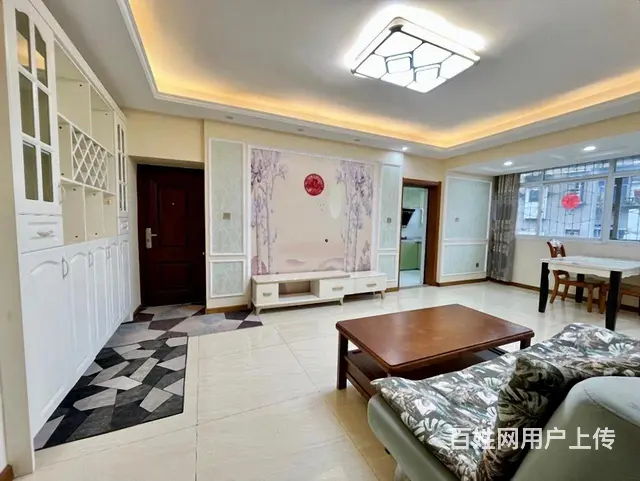 胜利四路  白龙岗东山大道口 工行小区 精装两室家具家电齐全 - 图片 5