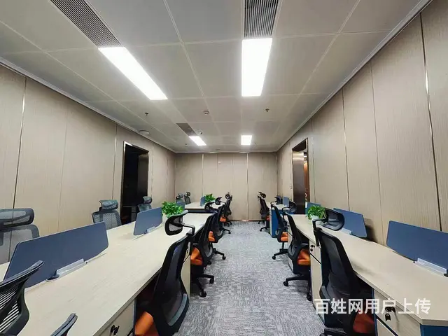 中大金融大厦(办公)精品写字楼 绝佳的小区 优质的物业 - 图片 4