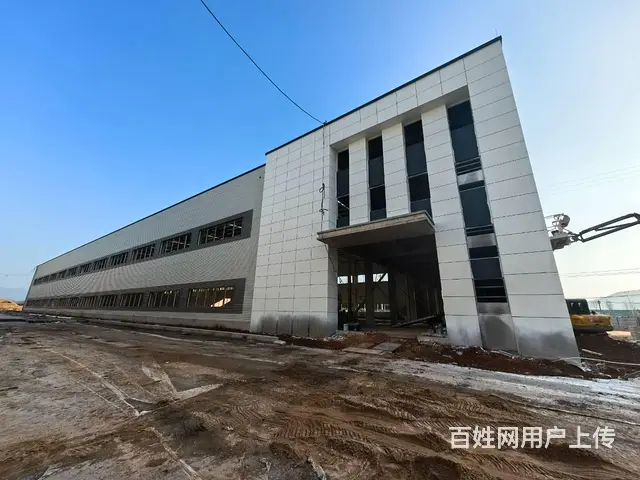 12米单层厂房现房，1500-10000平自有组合 - 图片 3