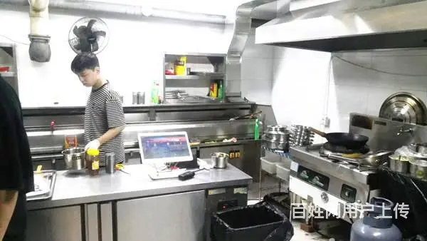 道里上江街与工农大街交口160平米烧烤店出兑 - 图片 7