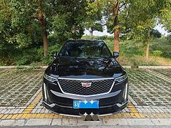 21年凯迪拉克XT6