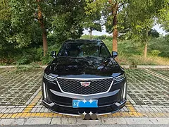 21年凯迪拉克XT6
