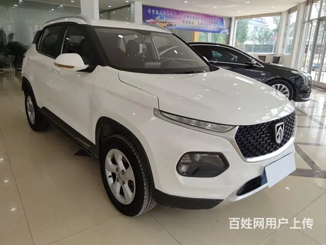 宝骏510 2017款 1.5 手动 舒适型 - 图片 2