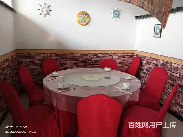 (同城搜铺网免费找店)苏庄则恒丰医院旁240平餐馆转让 - 图片 2