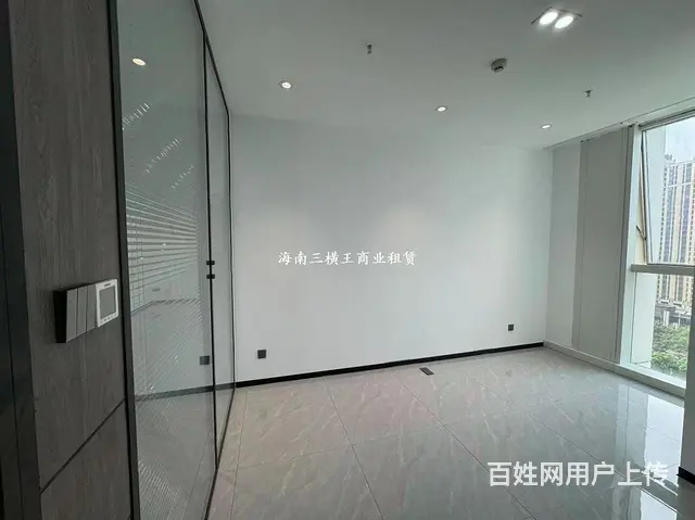 （三横王）海口甲级，国兴150平 房东急租； - 图片 4